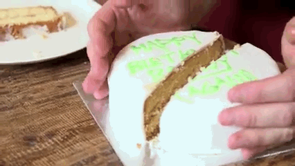 Cutting a Cake 2