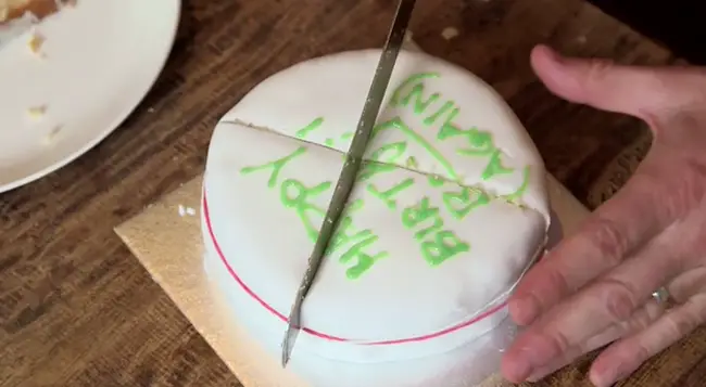 Cutting a Cake 3
