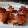 Bacon Barbeque Prawns