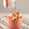 French Toast in a Cup