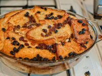 Bread and Butter Pudding