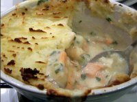 Bruno's Fish Pie Recipe