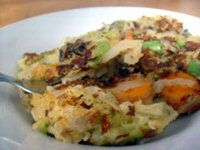 Bubble and Squeak