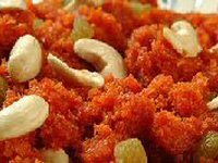 Carrot Halwa