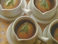 Eggs in Tarragon Jelly Recipe