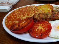 Grilled Tomatoes