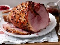 Honey and Marmalade-glazed Gammon Recipe