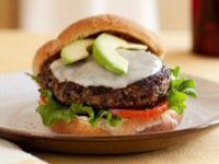 Italian Style Burger Recipe