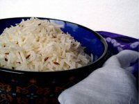 Jeera Pulao (Cumin Rice)