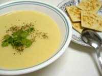 Leek and Potato Soup