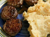 Old Fashioned Lancashire Rissoles Recipe