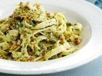 Pasta and Pesto Recipe