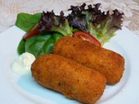 Potato Croquettes