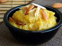 Pumpkin Halwa