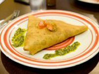 Savoury Pancakes (Crêpes)