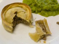 Scotch Pie Recipe with step by step instructions and photos