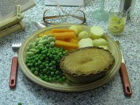 Steak and Kidney Pie Recipe