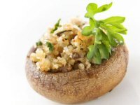 Stuffed Mushrooms