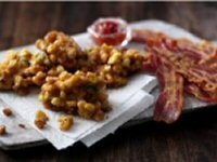 Sweetcorn Fritters Recipe