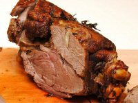 The Weeping Leg of Lamb Recipe