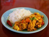 Vegetable Korma