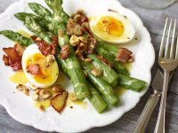 Warm Asparagus Salad Recipe