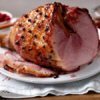 Honey and Marmalade-glazed Gammon